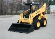 Mini încărcătoare Komatsu SK1026-5 turbo
