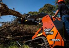 Mini încărcătoare Ditch Witch SK3000