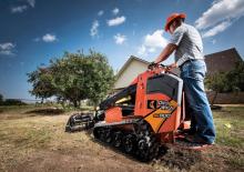 Mini încărcătoare Ditch Witch SK800