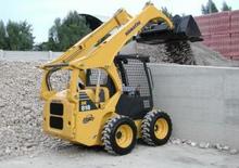 Mini încărcătoare Komatsu SK818-5 Super Flow