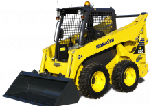 Mini încărcătoare Komatsu SK820-5E0