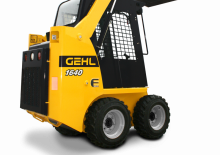 Mini încărcătoare Gehl SL 1640 E