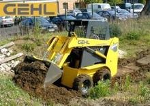 Mini încărcătoare Gehl SL 1640