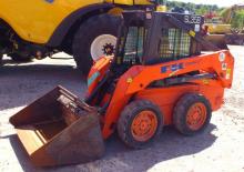 Mini încărcătoare Fiat-Hitachi SL 35 B