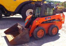 Mini încărcătoare Fiat Kobelco SL 35 B