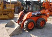 Mini încărcătoare Fiat Kobelco SL 40 B