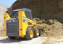 Mini încărcătoare Gehl SL 4640 DXT Dual