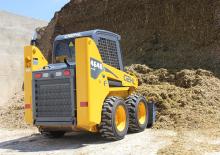 Mini încărcătoare Gehl SL 4640 SXT