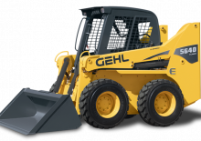 Mini încărcătoare Gehl SL 5640 DXT Dual