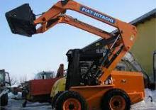 Mini încărcătoare Fiat Kobelco SL 65 B