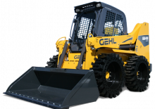 Mini încărcătoare Gehl SL 6640 SXT Dual
