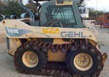 Mini încărcătoare Gehl SL 7810 DXT