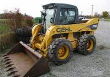 Mini încărcătoare Gehl SL 7810 SXT