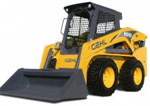 Mini încărcătoare Gehl SL V 270 DXT Dual