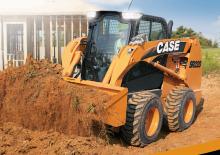Mini încărcătoare Case SR130