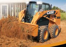 Mini încărcătoare Case SR150