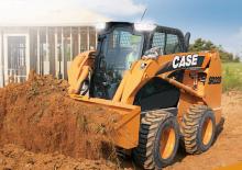 Mini încărcătoare Case SR175