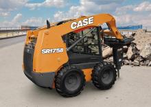 Mini încărcătoare Case SR175B