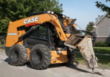 Mini încărcătoare Case SR200B