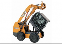 Mini încărcătoare Case SR220B