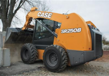 Mini încărcătoare Case SR250B