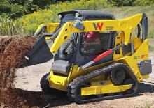 Mini încărcătoare Wacker Neuson ST27