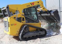 Mini încărcătoare Wacker Neuson ST31