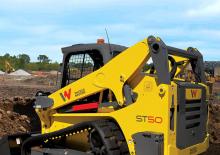 Mini încărcătoare Wacker Neuson ST50