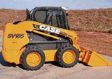 Mini încărcătoare Case SV 185