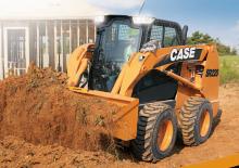 Mini încărcătoare Case SV185