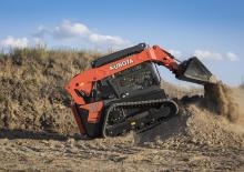 Mini încărcătoare Kubota SVL65-2