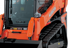 Mini încărcătoare Kubota SVL75-2HFWC