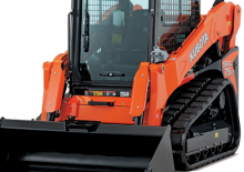 Mini încărcătoare Kubota SVL75-2HWC