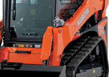 Mini încărcătoare Kubota SVL75-2W