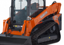 Mini încărcătoare Kubota SVL95-2SHFC