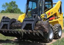 Mini încărcătoare Wacker Neuson SW20