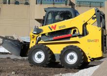 Mini încărcătoare Wacker Neuson SW21