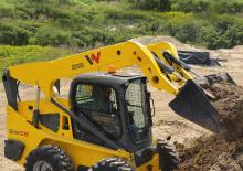 Mini încărcătoare Wacker Neuson SW28