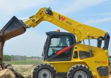 Mini încărcătoare Wacker Neuson SW32