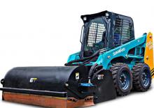 Mini încărcătoare Sunward SWL2820