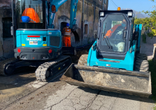Mini încărcătoare Sunward SWL2830 