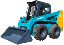Mini încărcătoare Sunward SWL3220