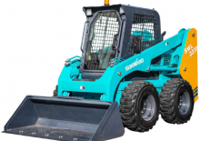 Mini încărcătoare Sunward SWL3230 
