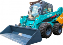 Mini încărcătoare Sunward SWL4018