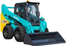 Mini încărcătoare Sunward SWL4038 