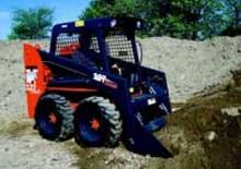 Mini încărcătoare Thomas T 133
