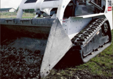 Mini încărcătoare Bobcat T 140 ACS