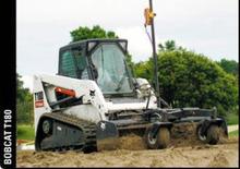 Mini încărcătoare Bobcat T 180 ACS