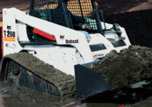 Mini încărcătoare Bobcat T 200 H AHCS