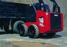 Mini încărcătoare Thomas T 205